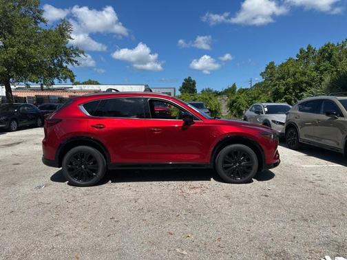 2024 Mazda CX-5 2.5 Turbo Premium
