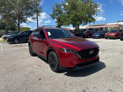 2024 Mazda CX-5 2.5 Turbo Premium