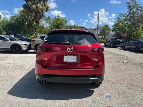 2024 Mazda CX-5 2.5 Turbo Premium