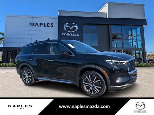 2024 INFINITI QX60 AUTOGRAPH