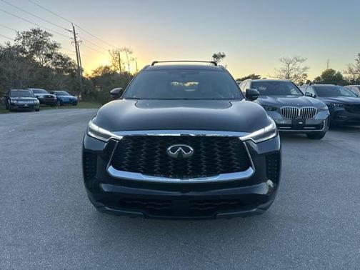 2024 INFINITI QX60 AUTOGRAPH