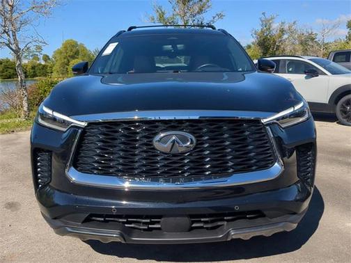 2024 INFINITI QX60 AUTOGRAPH