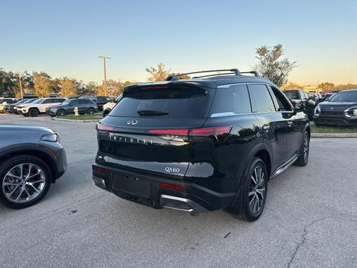 2024 INFINITI QX60 AUTOGRAPH