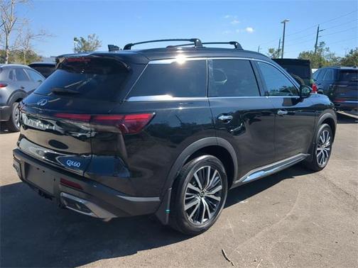 2024 INFINITI QX60 AUTOGRAPH