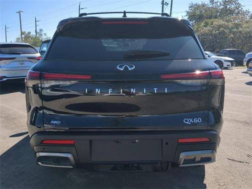 2024 INFINITI QX60 AUTOGRAPH