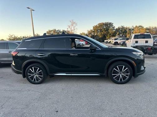 2024 INFINITI QX60 AUTOGRAPH