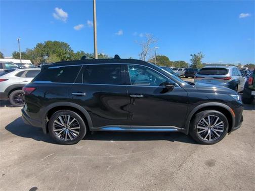2024 INFINITI QX60 AUTOGRAPH