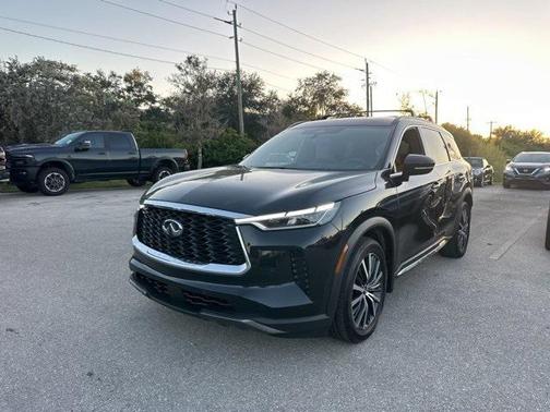2024 INFINITI QX60 AUTOGRAPH