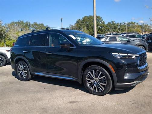 2024 INFINITI QX60 AUTOGRAPH