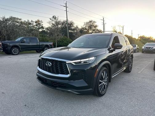 2024 INFINITI QX60 AUTOGRAPH