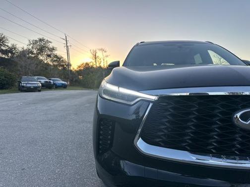 2024 INFINITI QX60 AUTOGRAPH