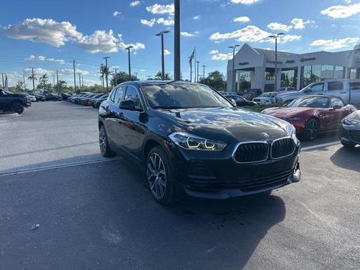 2021 BMW X2 sDrive28i