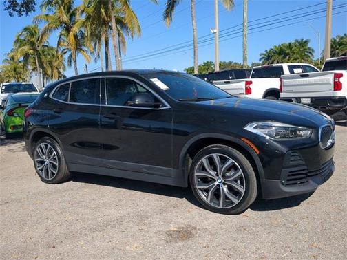 2021 BMW X2 sDrive28i