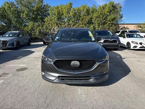 2018 Mazda CX-5 Touring