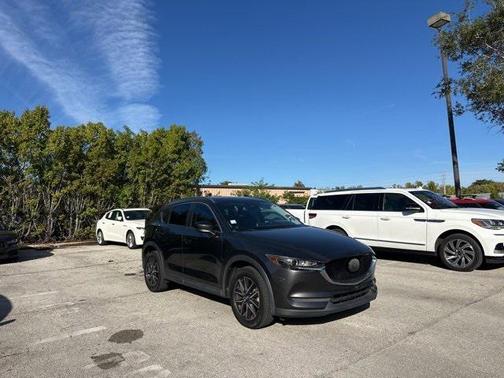 2018 Mazda CX-5 Touring