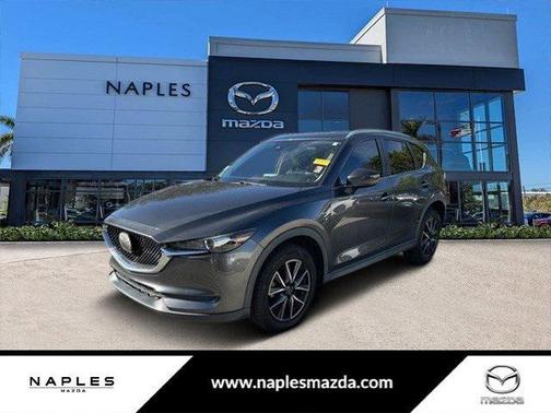 2018 Mazda CX-5 Touring