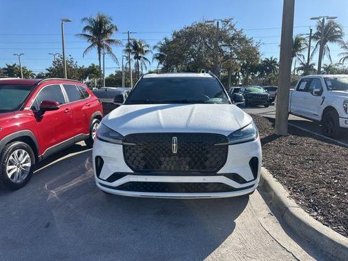 2025 Lincoln Aviator Black Label AWD