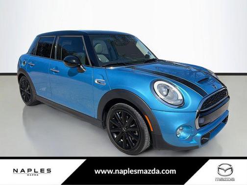 2015 MINI Hardtop Cooper S