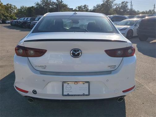 2025 Mazda Mazda3 2.5 Turbo AWD