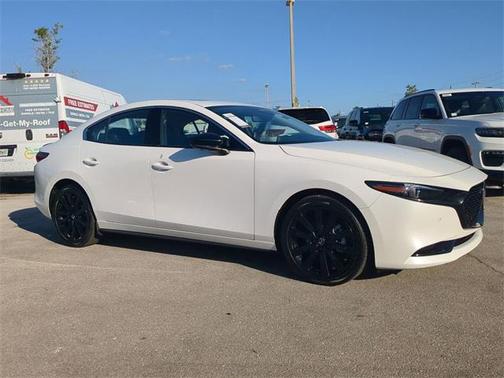 2025 Mazda Mazda3 2.5 Turbo AWD