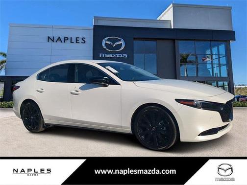 2025 Mazda Mazda3 2.5 Turbo AWD