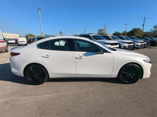 2025 Mazda Mazda3 2.5 Turbo AWD