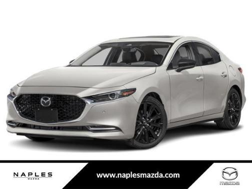 2025 Mazda Mazda3 2.5 Turbo AWD
