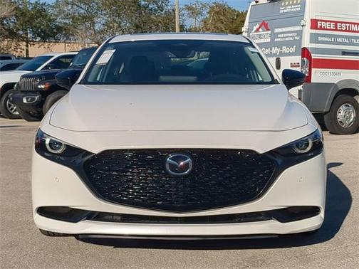 2025 Mazda Mazda3 2.5 Turbo AWD