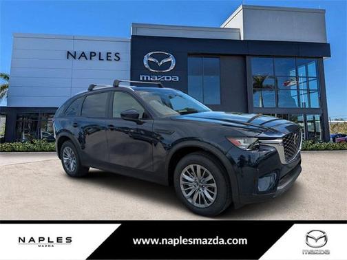 2025 Mazda CX-90 3.3 Turbo S
