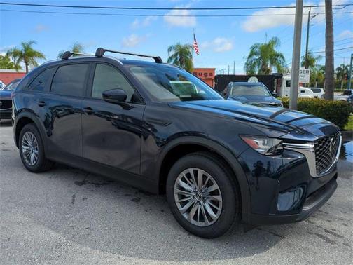 2025 Mazda CX-90 3.3 Turbo S