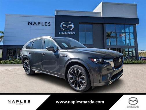 2025 Mazda CX-90 3.3 Turbo S Premium Plus