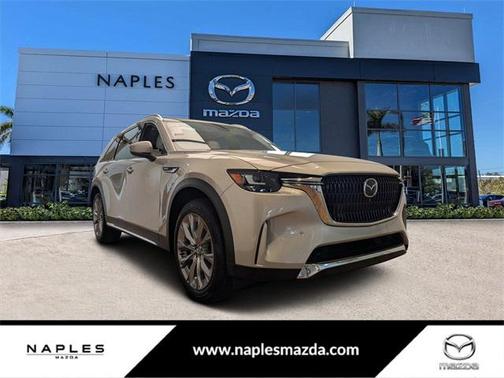 2025 Mazda CX-90 3.3 Turbo Premium Plus