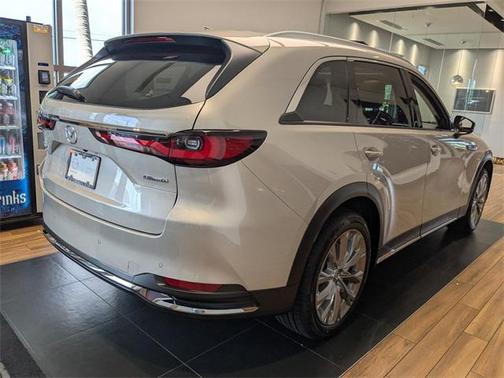 2025 Mazda CX-90 3.3 Turbo Premium Plus