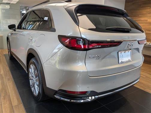 2025 Mazda CX-90 3.3 Turbo Premium Plus