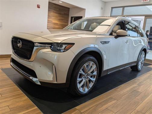 2025 Mazda CX-90 3.3 Turbo Premium Plus