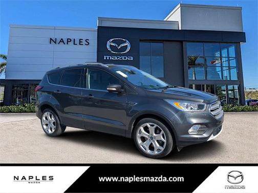 2019 Ford Escape Titanium