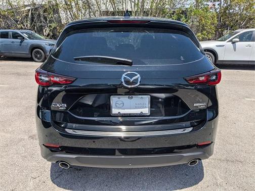 2025 Mazda CX-5 2.5 Turbo Premium