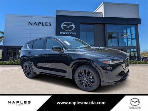 2025 Mazda CX-5 2.5 Turbo Premium