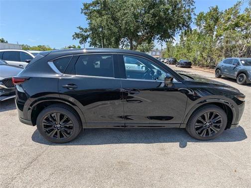 2025 Mazda CX-5 2.5 Turbo Premium