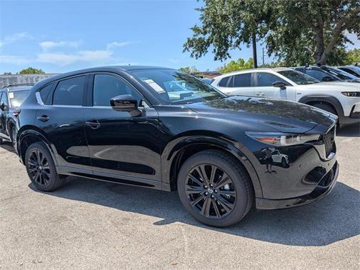 2025 Mazda CX-5 2.5 Turbo Premium