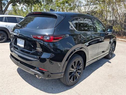 2025 Mazda CX-5 2.5 Turbo Premium