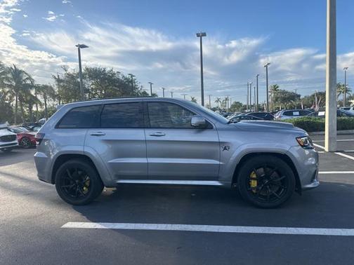 2018 Jeep Grand Cherokee Trackhawk