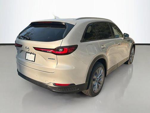2026 Mazda CX-90 PHEV Preferred