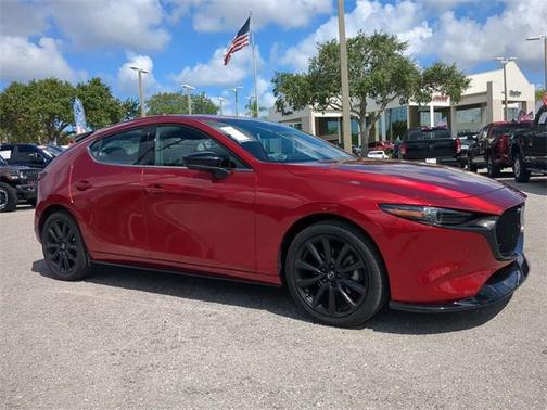 2025 Mazda Mazda3 2.5 Turbo AWD