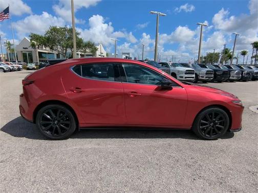 2025 Mazda Mazda3 2.5 Turbo AWD