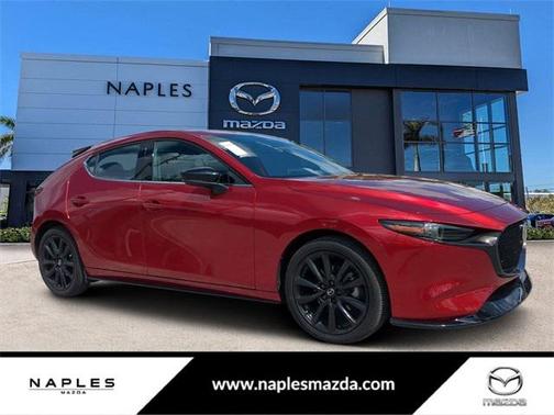 2025 Mazda Mazda3 2.5 Turbo AWD