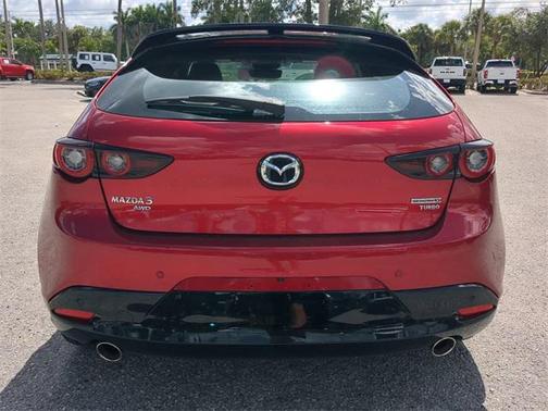 2025 Mazda Mazda3 2.5 Turbo AWD