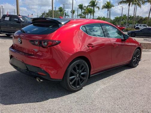 2025 Mazda Mazda3 2.5 Turbo AWD