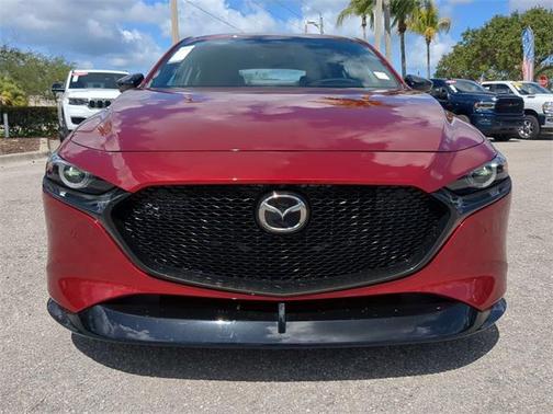 2025 Mazda Mazda3 2.5 Turbo AWD