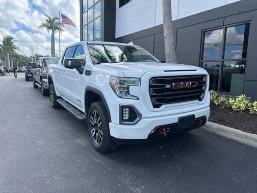 2020 GMC Sierra 1500 AT4